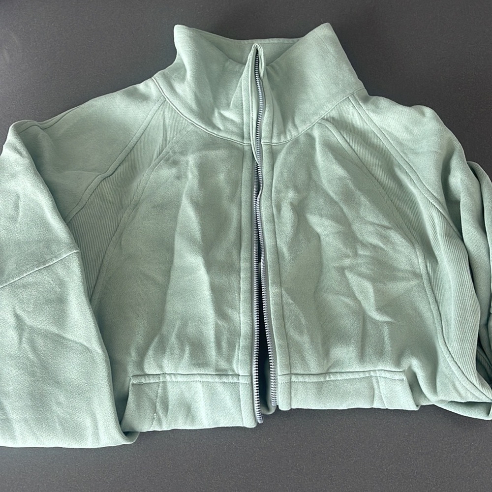 Lululemon Oversized Scuba sweatshirt